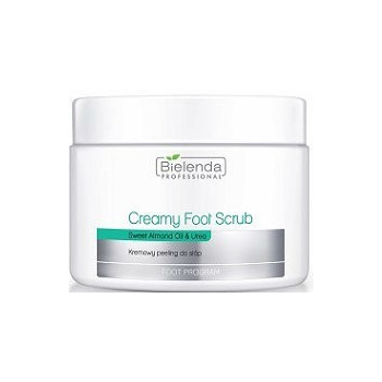 .Bielenda kremowy peeling do stóp 500ml .